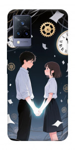Чохол Time of love для Vivo V21