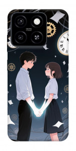 Чехол Time of love для ZTE Blade A55 4G