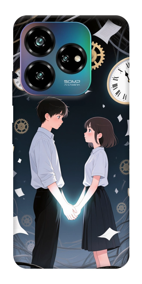 Чехол Time of love для ZTE Nubia V60