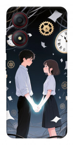 Чохол Time of love для ZTE Blade A34 4G