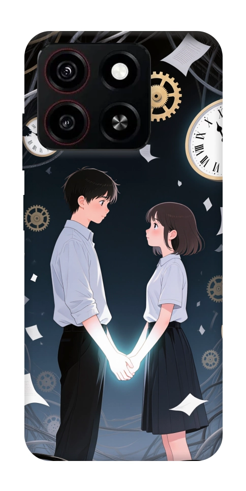 Чехол Time of love для ZTE Blade A35 4G