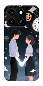 Чохол Time of love для ZTE Blade A35 4G