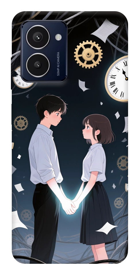 Чехол Time of love для HMD Pulse Pro