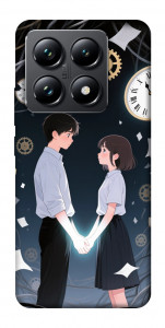 Чохол Time of love для Xiaomi 14T Pro