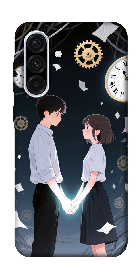 Чехол Time of love для Galaxy A36 5G