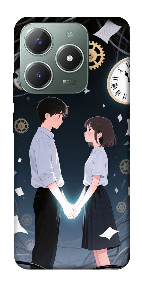 Чехол Time of love для Realme C61
