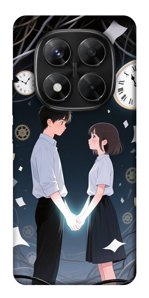 Чехол Time of love для Xiaomi Redmi Note 14 Pro 5G