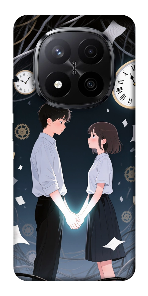 Чехол Time of love для Xiaomi Redmi Note 14 Pro+ 5G