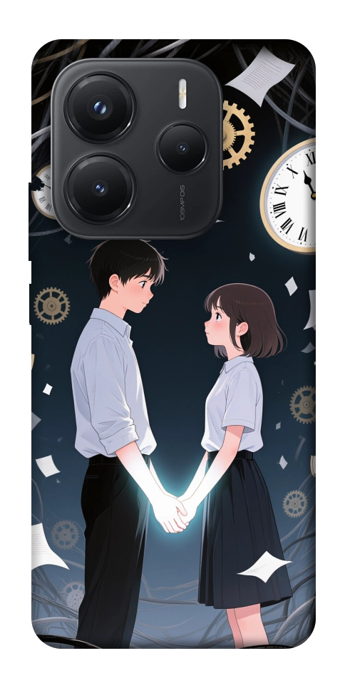 Чехол Time of love для Xiaomi Redmi Note 14 5G