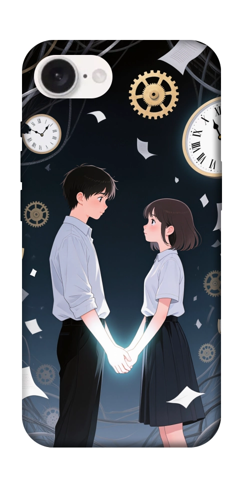 Чехол Time of love для iPhone 16e