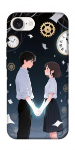 Чохол Time of love для iPhone 16e