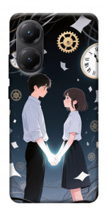Чохол Time of love для Xiaomi Poco X7 Pro