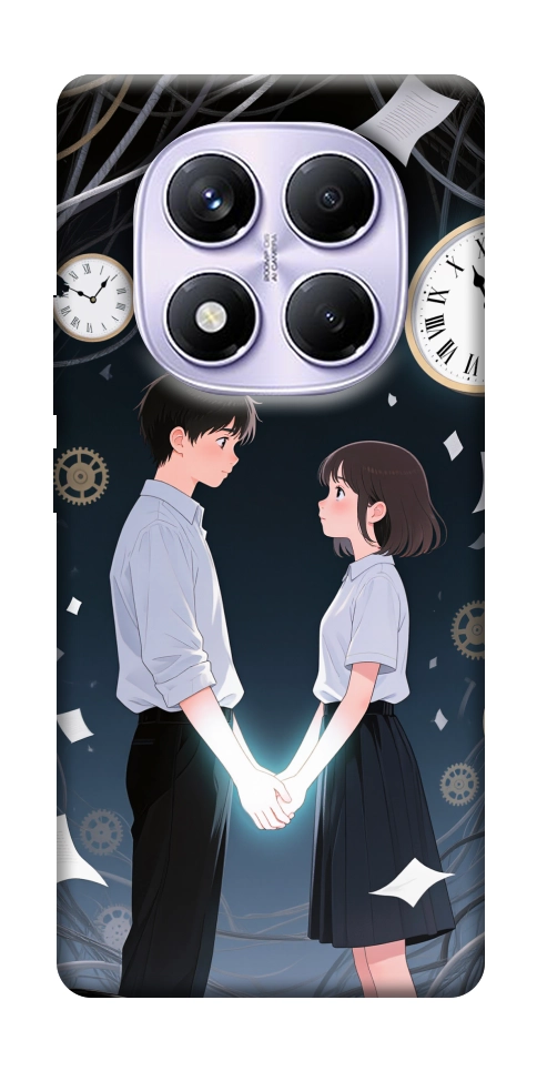 Чохол Time of love для Xiaomi Redmi Note 14 Pro 4G