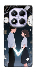 Чохол Time of love для Xiaomi Poco X7