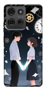 Чехол Time of love для Motorola Moto G75 5G