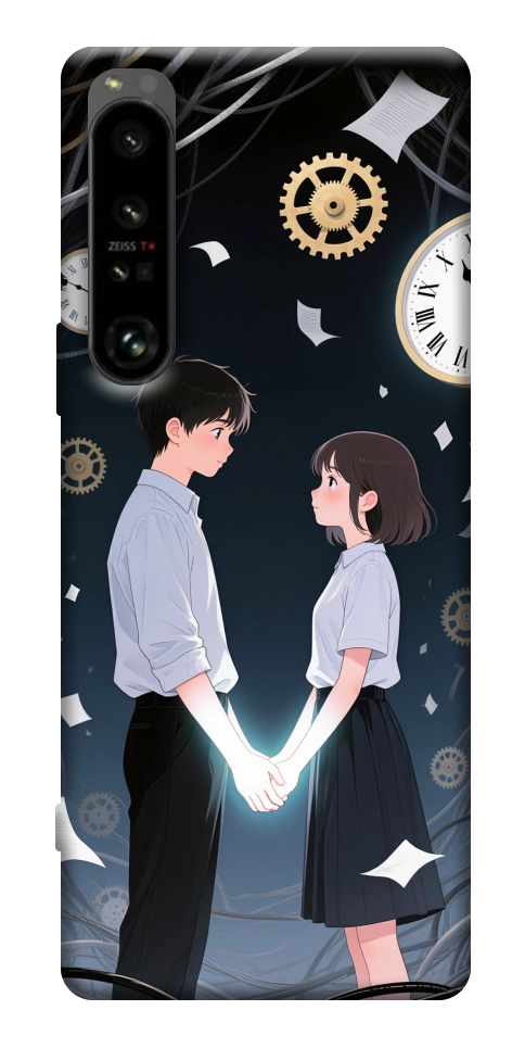 Чехол Time of love для Sony Xperia 1 IV