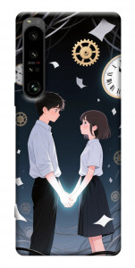 Чехол Time of love для Sony Xperia 1 IV