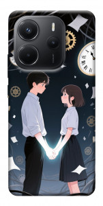 Чохол Time of love для Xiaomi Redmi Note 14 4G (Europe version)