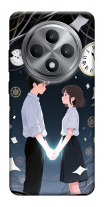 Чохол Time of love для Oppo Reno 12 F 4G