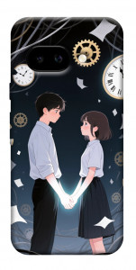 Чехол Time of love для Google Pixel 9a