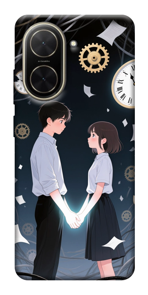 Чохол Time of love для Xiaomi Poco C71
