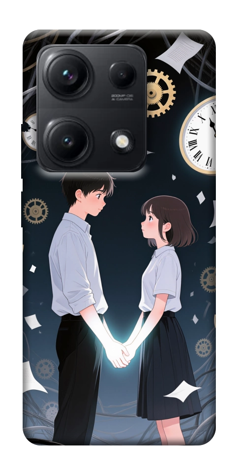 Чохол Time of love для Xiaomi Redmi Note 14S