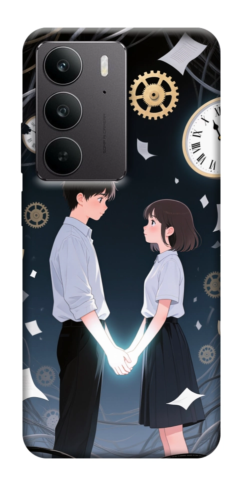 Чехол Time of love для Realme C75