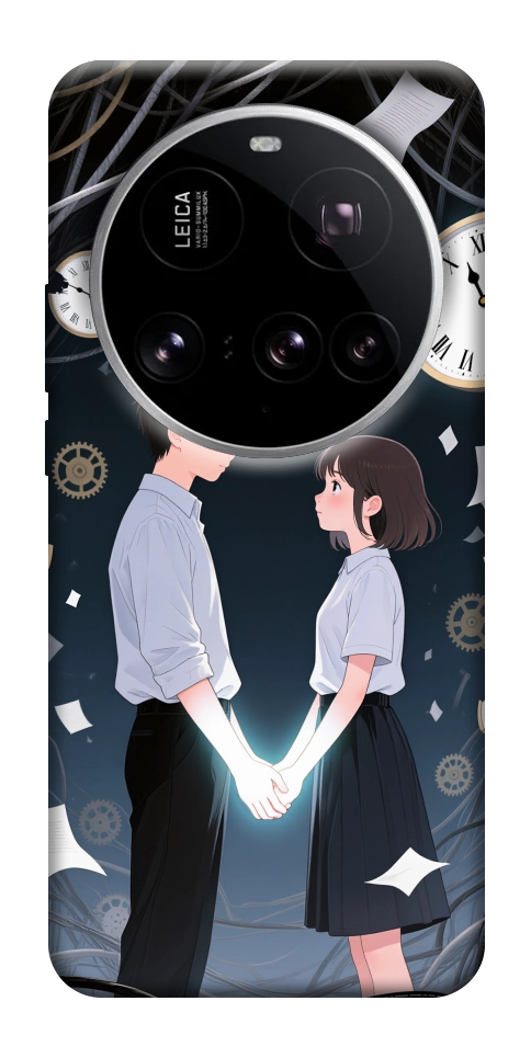 Чехол Time of love для Xiaomi 15 Ultra