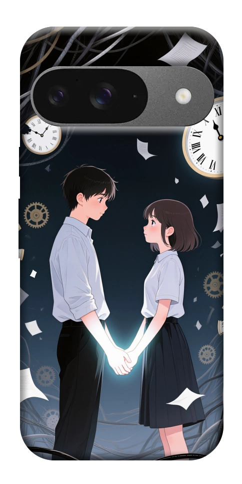 Чехол Time of love для Google Pixel 10 Pro