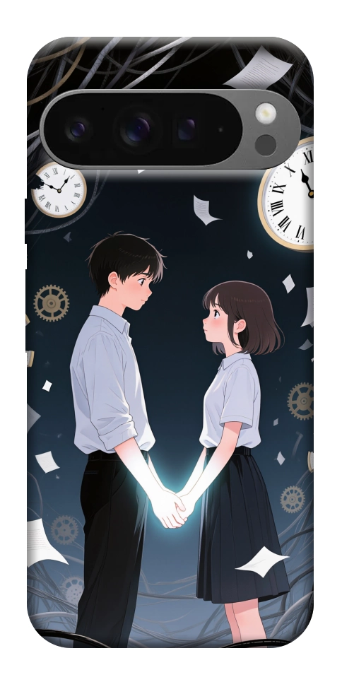 Чехол Time of love для Google Pixel 10 Pro XL