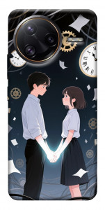 Чехол Time of love для Xiaomi Poco F7 Ultra