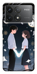 Чохол Time of love для Xiaomi Poco F6 Pro