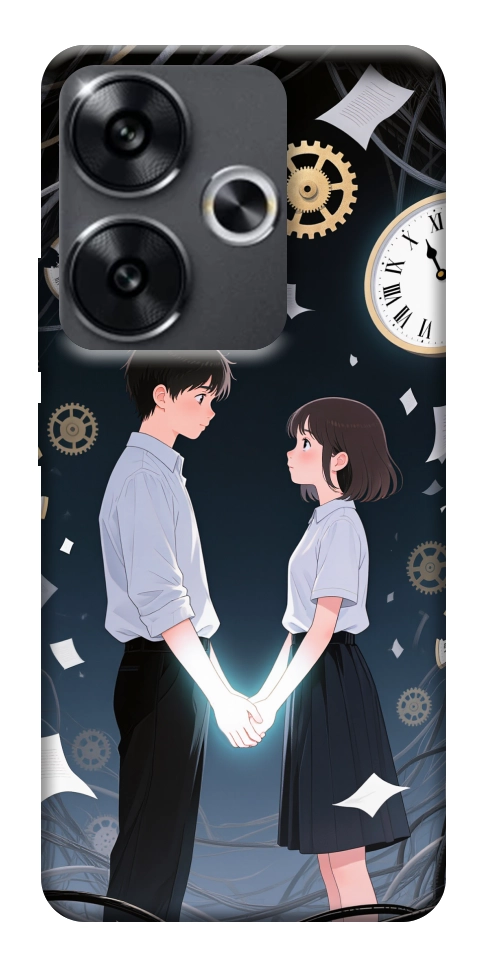 Чохол Time of love для Xiaomi Poco F6