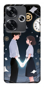 Чохол Time of love для Xiaomi Poco F6