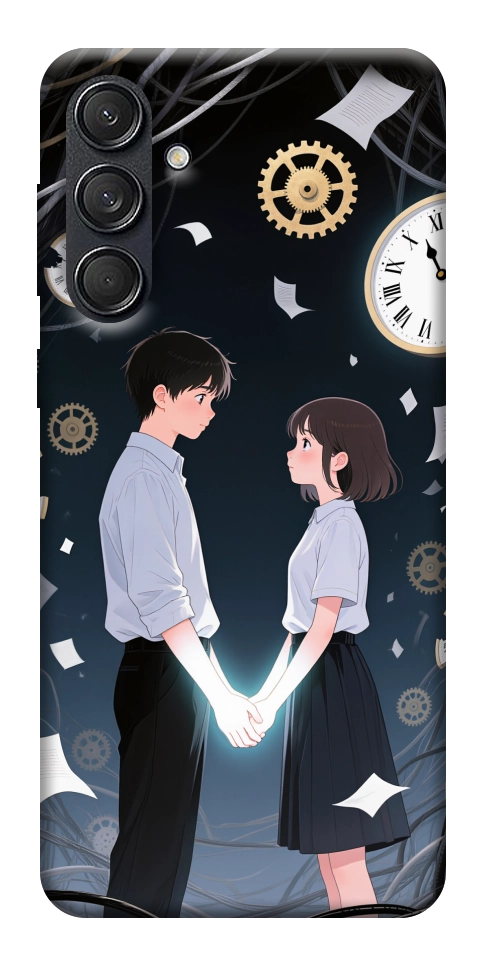 Чехол Time of love для Galaxy M55