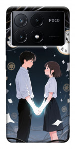 Чохол Time of love для Xiaomi Poco X6 Pro