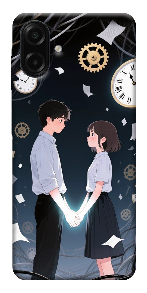 Чехол Time of love для Galaxy A07