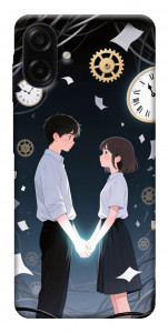 Чохол Time of love для Galaxy A07