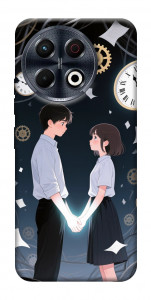 Чехол Time of love для TECNO Spark 30 Pro (KL7)