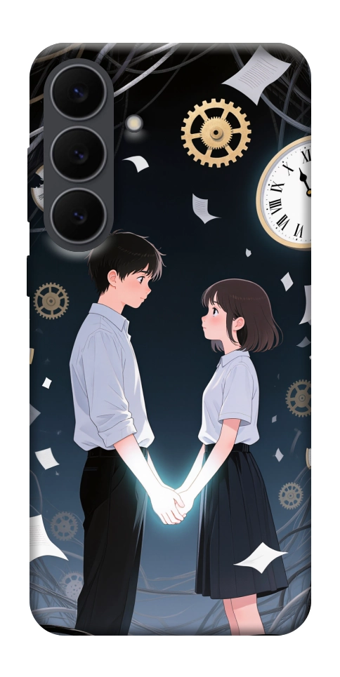Чехол Time of love для Galaxy S25 FE