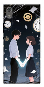 Чохол Time of love для Sony Xperia XA1