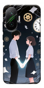 Чохол Time of love для Xiaomi Poco F7