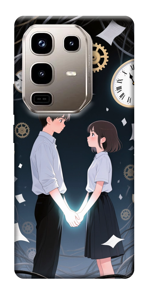 Чохол Time of love для Infinix Note 50 Pro 4G