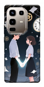 Чехол Time of love для Infinix Note 50 Pro 4G