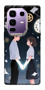 Чехол Time of love для Infinix Note 50 Pro+