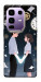 Чехол Time of love для Infinix Note 50 Pro+