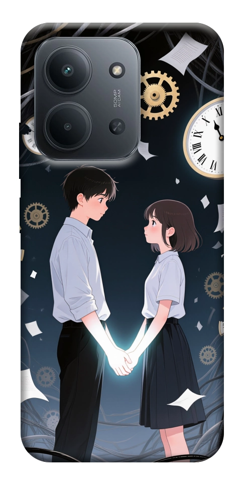 Чехол Time of love для Xiaomi Redmi 15C (Europe version)