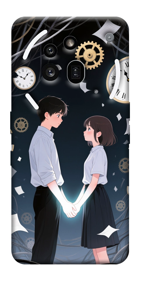 Чехол Time of love для Nothing Phone (3a) Pro