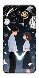 Чехол Time of love для Nothing Phone (3a) Pro