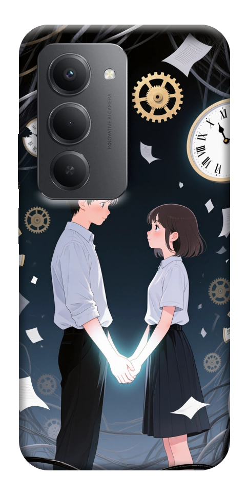 Чехол Time of love для Xiaomi Redmi 15 (Europe version)